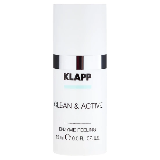 Enzyme peeling gel. Klapp clean Active. Энзимный пилинг Клапп. Klapp clean and Active peeling. Энзимный скраб clean&Active Klapp.