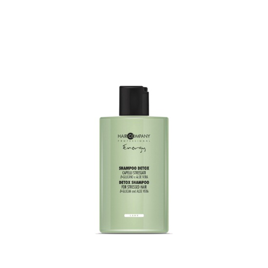 Detox shampoo discount