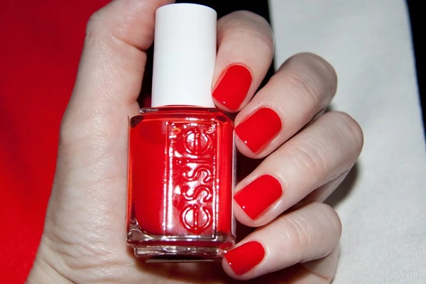 Essie 476 Clambake