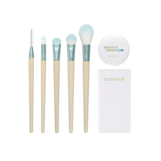 EcoTools Eye Shine Bright Kit — Набор для макияжа глаз, +7 495 1475201