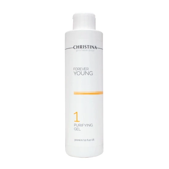 Intensive purifying gel