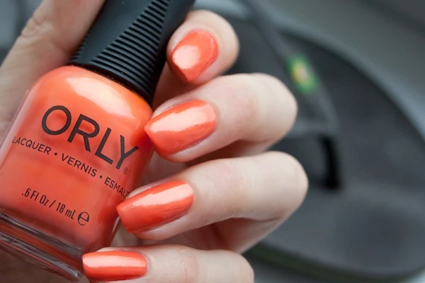 ORLY — Orange Sorbet