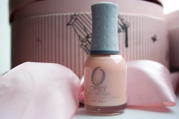 ORLY - Who's Who Pink