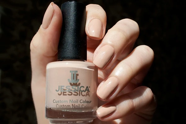 Jessica 436 - Creamy Caramel