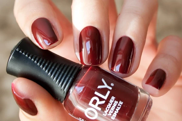ORLY 672 Ruby
