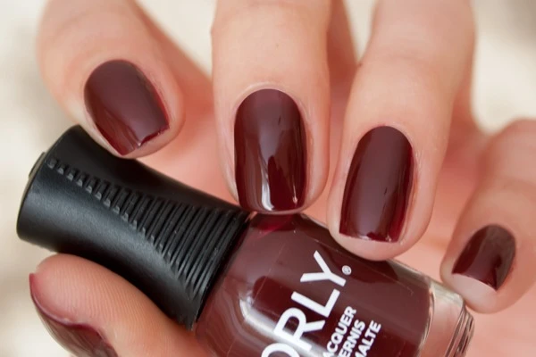 ORLY 672 Ruby.