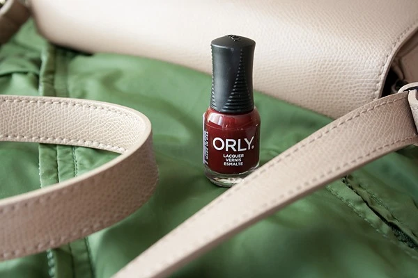 ORLY 672 Ruby