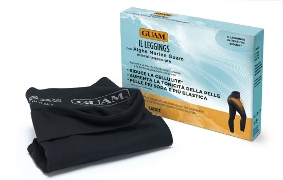 Guam Il Leggings — Легинсы c морскими водорослями в микрокапсулах, +7 ...