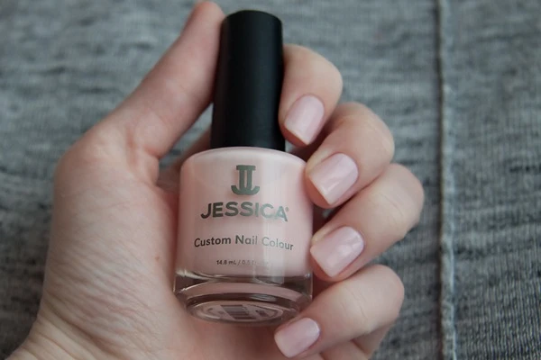 Jessica 766 Tickled Pink