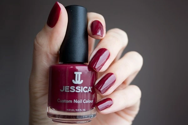 Jessica 665 Crimson Reflections