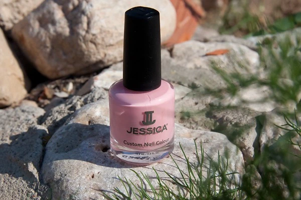 Jessica 654 — Power Driven Pink