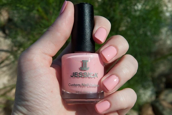 Jessica 654 — Power Driven Pink