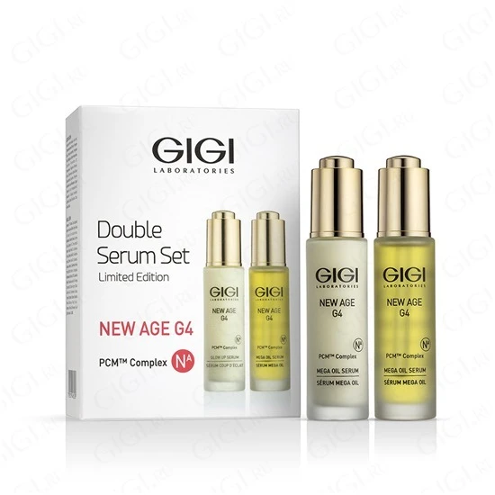 Gigi new age g4