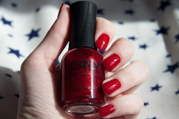 ORLY — Star Spangled