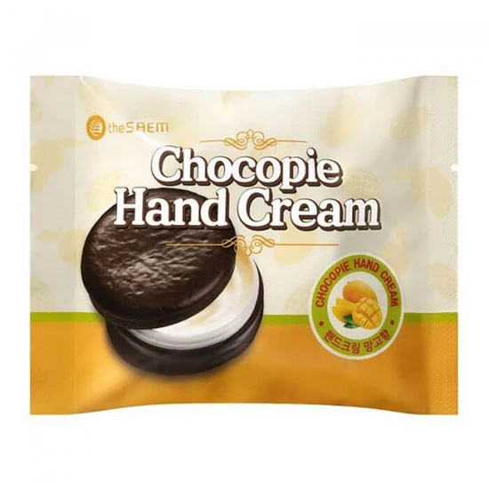 Choco Pie Hand Cream