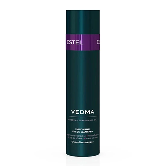 Estel Vedma by Estel Молочный блеск-шампунь — Молочный блеск-шампунь ...