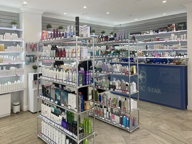 Магазин Cosmetic Star в Москве