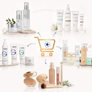 Holy Land, GIGI, Jane Iredale и Christina!