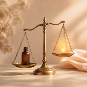 Ретинол пальмитат vs ретинол: в чем подвох